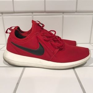 Sport Red Roshe Run 2